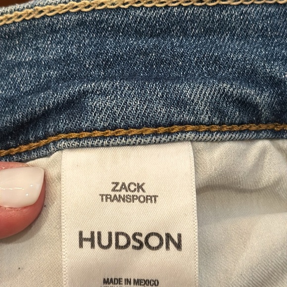 Hudson Mens Jack Transport Jeans Size 30 - Picture 6 of 15